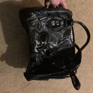 FOX RACING HANDBAG SMALL TO MEDIUM PURSE